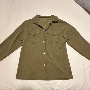 Olive Green Women's Jacket M